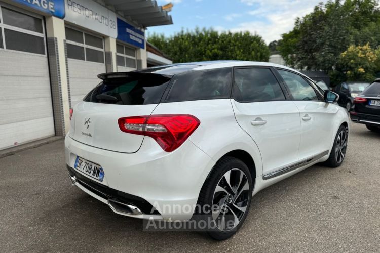 Citroen DS5 Citroën DS 5 BlueHDi 180ch Sport Chic S&S EAT6 - <small></small> 10.990 € <small>TTC</small> - #4