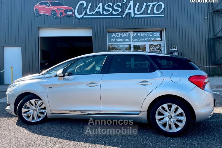 Citroen DS5 CITROËN hybride4 2.0 HDI 200 cv ETG-6 SPORT CHIC TBE - <small></small> 10.990 € <small>TTC</small> - #3