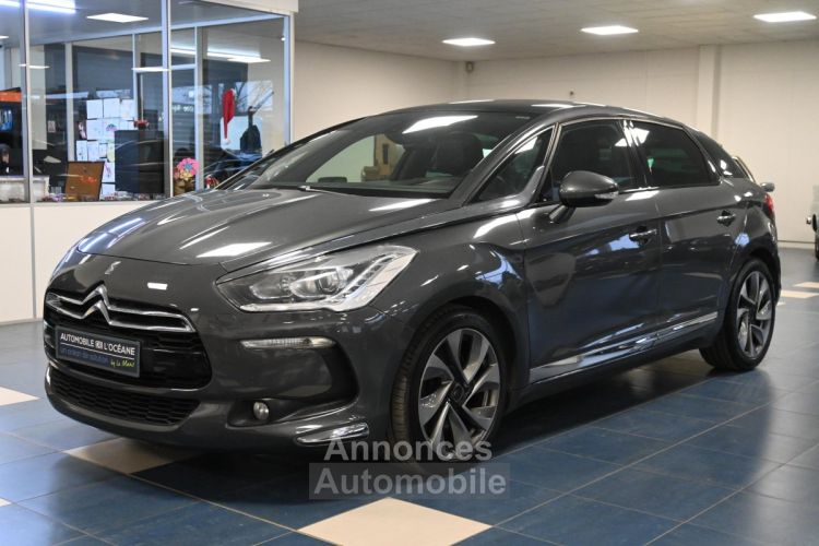 Citroen DS5 HDi 160 Sport Chic A - <small></small> 8.990 € <small>TTC</small> - #1