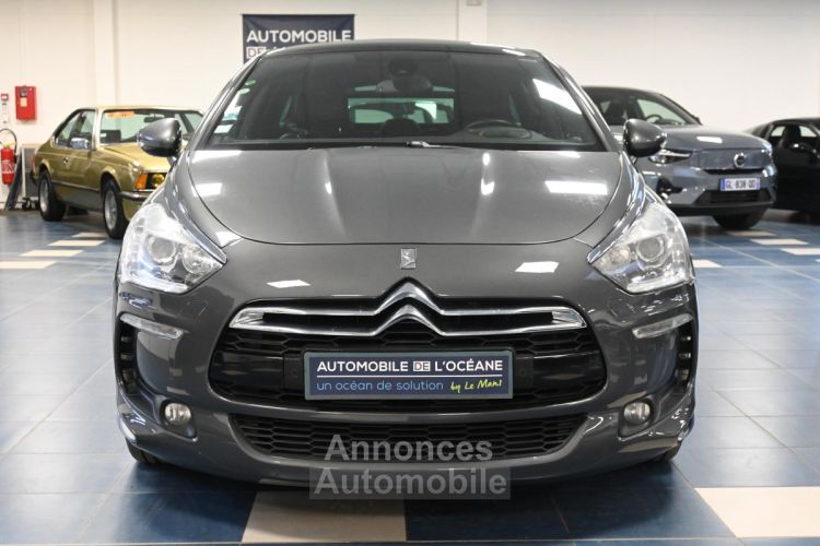 Citroen DS5 HDi 160 Sport Chic A - <small></small> 8.990 € <small>TTC</small> - #2