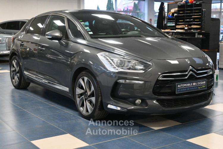 Citroen DS5 HDi 160 Sport Chic A - <small></small> 8.990 € <small>TTC</small> - #3