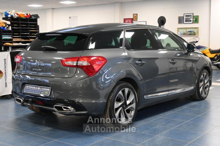 Citroen DS5 HDi 160 Sport Chic A - <small></small> 8.990 € <small>TTC</small> - #4