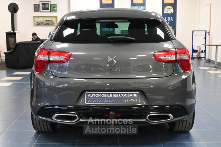 Citroen DS5 HDi 160 Sport Chic A - <small></small> 8.990 € <small>TTC</small> - #5