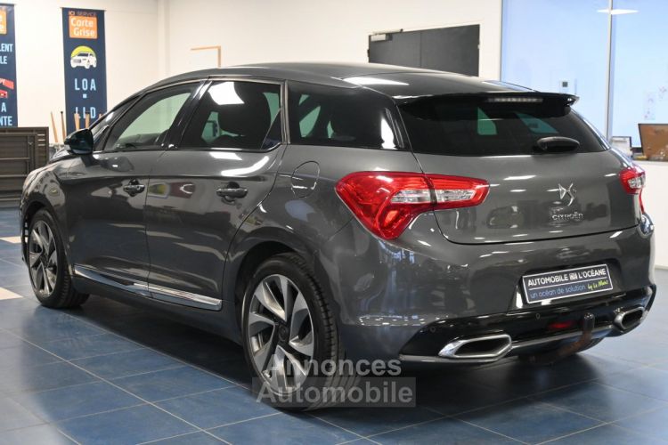 Citroen DS5 HDi 160 Sport Chic A - <small></small> 8.990 € <small>TTC</small> - #6