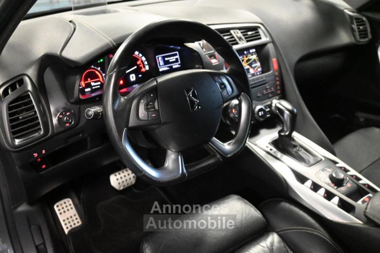 Citroen DS5 HDi 160 Sport Chic A - <small></small> 8.990 € <small>TTC</small> - #8