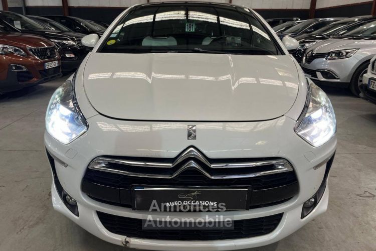 Citroen DS5 Hybrid4 Airdream Sport Chic BMP6 - <small></small> 8.990 € <small>TTC</small> - #2