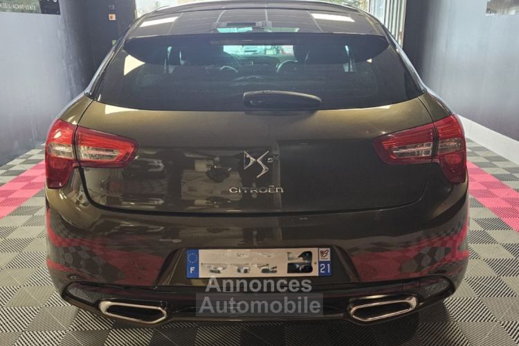 Citroen DS5 Hybrid4 Sport Chic BMP6 - <small></small> 8.990 € <small>TTC</small> - #3