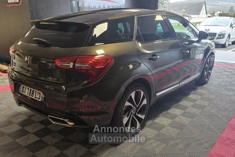 Citroen DS5 Hybrid4 Sport Chic BMP6 - <small></small> 8.990 € <small>TTC</small> - #4