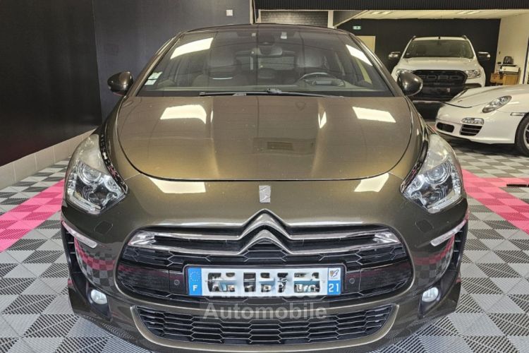 Citroen DS5 Hybrid4 Sport Chic BMP6 - <small></small> 8.990 € <small>TTC</small> - #6