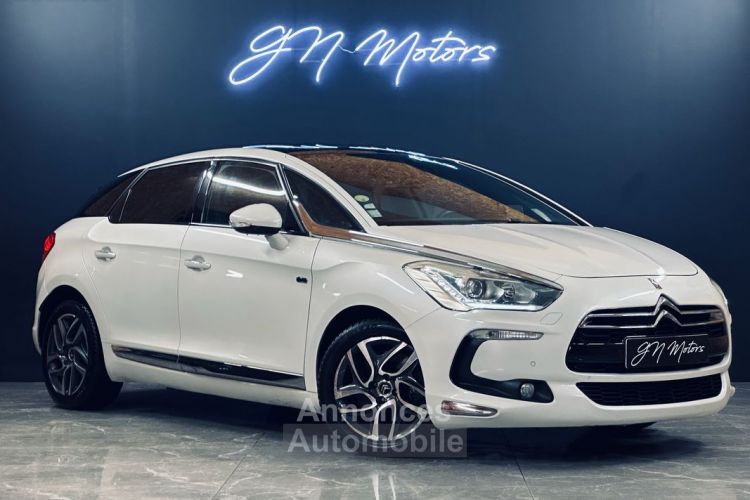 Citroen DS5 hybrid4 sport chic etg6 garantie 12 mois - <small></small> 11.990 € <small>TTC</small> - #1