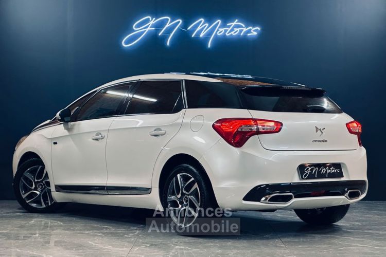 Citroen DS5 hybrid4 sport chic etg6 garantie 12 mois - <small></small> 11.990 € <small>TTC</small> - #2