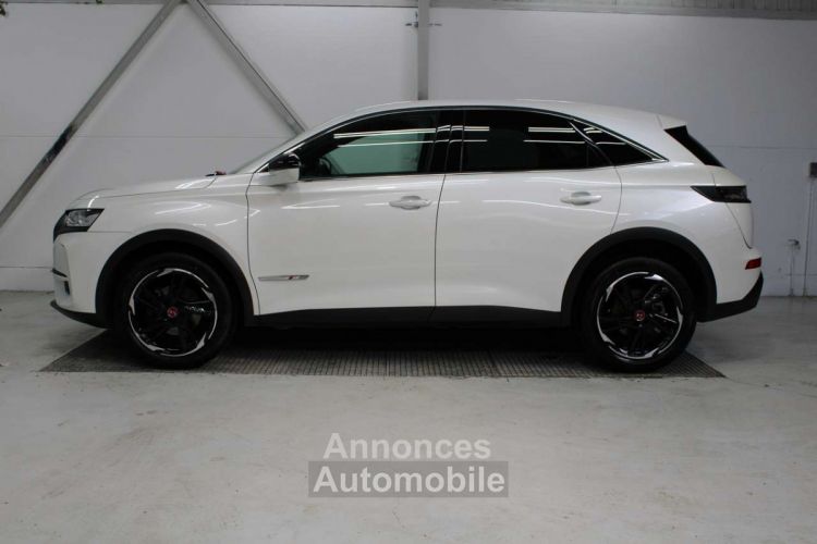 Citroen DS7 7 Crossback 1.5 BlueHDi Performance Line ~ CC NAVI TopDeal - <small></small> 25.990 € <small>TTC</small> - #8