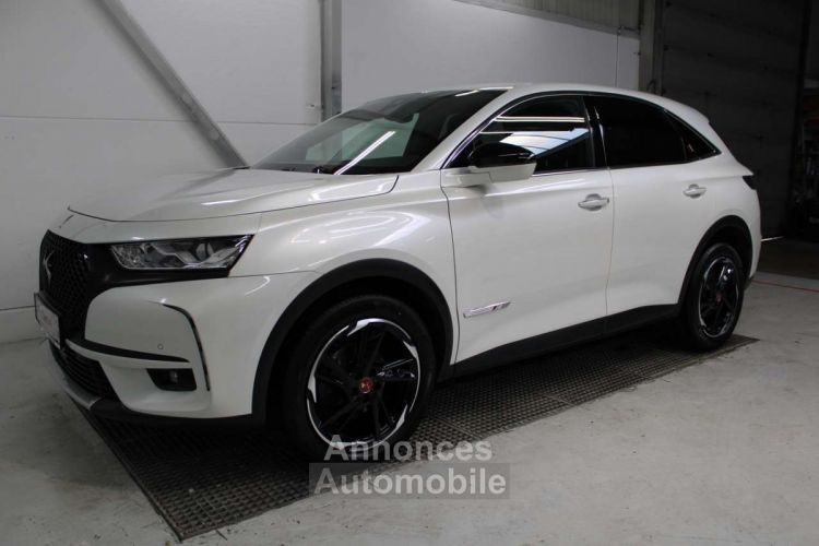 Citroen DS7 7 Crossback 1.5 BlueHDi Performance Line ~ CC NAVI TopDeal - <small></small> 25.990 € <small>TTC</small> - #9