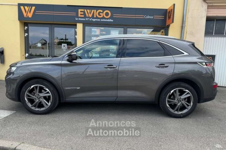 Citroen DS7 7 Crossback 2.0 BLUEHDI 180 RIVOLI-BVA-CAMERA-SIEGES CHAUFFANT - <small></small> 32.989 € <small>TTC</small> - #3