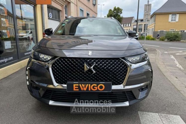 Citroen DS7 7 Crossback 2.0 BLUEHDI 180 RIVOLI-BVA-CAMERA-SIEGES CHAUFFANT - <small></small> 32.989 € <small>TTC</small> - #8