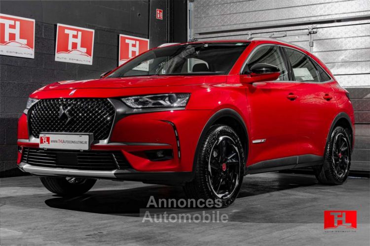 Citroen DS7 7 Crossback BlueHDi 130 Auto Performance Line pano - <small></small> 17.490 € <small>TTC</small> - #1