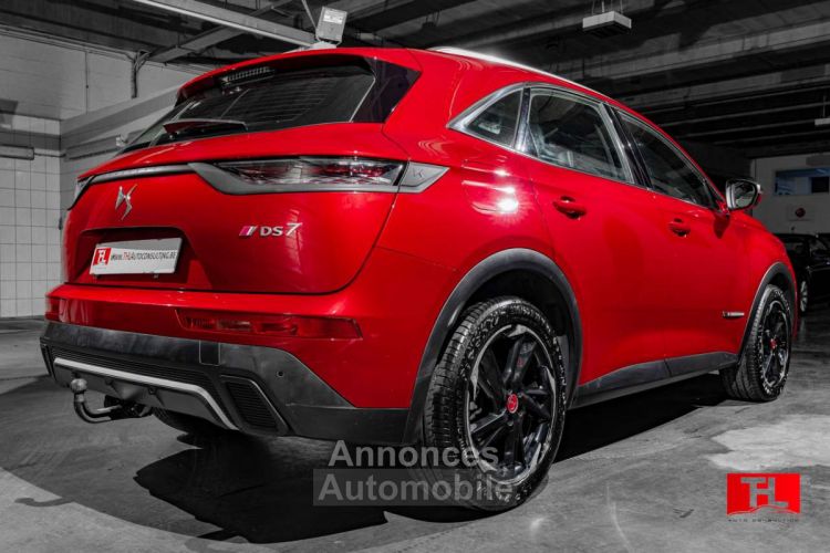 Citroen DS7 7 Crossback BlueHDi 130 Auto Performance Line pano - <small></small> 17.490 € <small>TTC</small> - #4