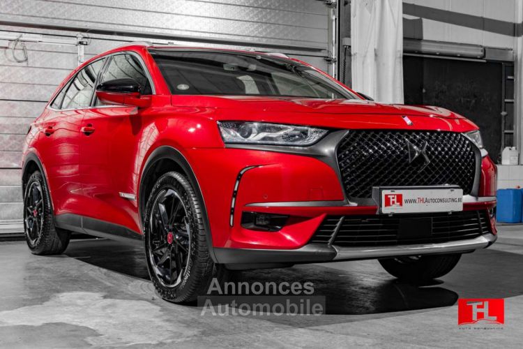 Citroen DS7 7 Crossback BlueHDi 130 Auto Performance Line pano - <small></small> 17.490 € <small>TTC</small> - #5