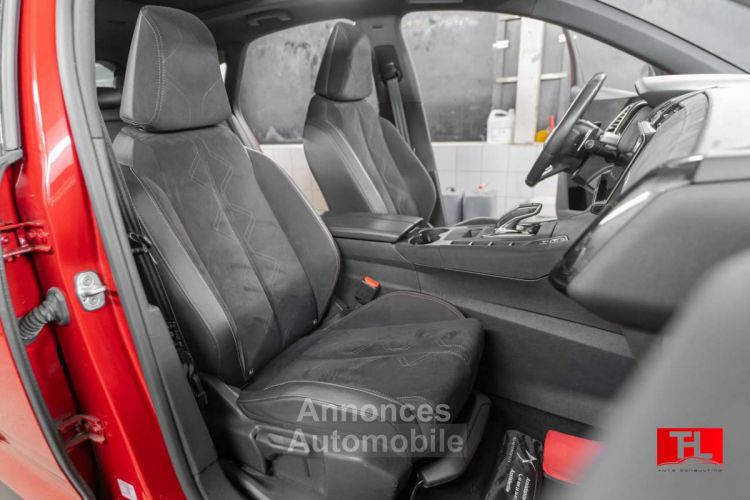 Citroen DS7 7 Crossback BlueHDi 130 Auto Performance Line pano - <small></small> 17.490 € <small>TTC</small> - #9