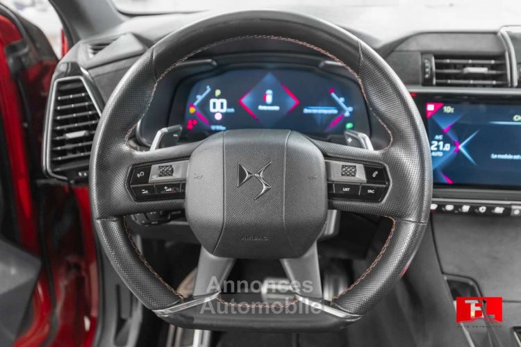 Citroen DS7 7 Crossback BlueHDi 130 Auto Performance Line pano - <small></small> 17.490 € <small>TTC</small> - #11