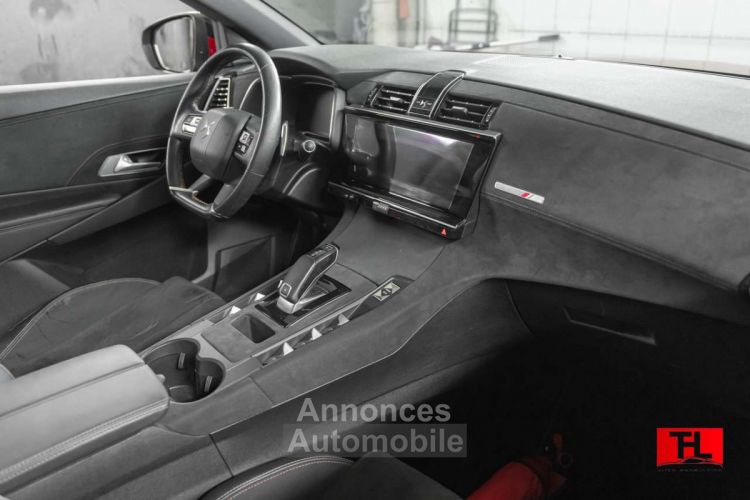 Citroen DS7 7 Crossback BlueHDi 130 Auto Performance Line pano - <small></small> 17.490 € <small>TTC</small> - #26