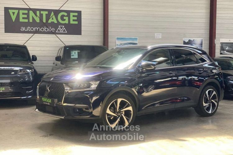 Citroen DS7 7 Crossback PureTech 180 EAT8 Grand Chic 1 ere main - <small></small> 29.900 € <small>TTC</small> - #1