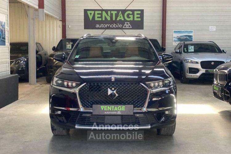 Citroen DS7 7 Crossback PureTech 180 EAT8 Grand Chic 1 ere main - <small></small> 29.900 € <small>TTC</small> - #13