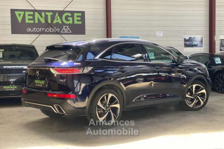 Citroen DS7 7 Crossback PureTech 180 EAT8 Grand Chic 1 ere main - <small></small> 29.900 € <small>TTC</small> - #14