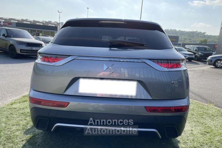 Citroen DS7 BLUEHDI 130CH OPERA AUTOMATIQUE Gris Laqué (M) - <small></small> 37.900 € <small>TTC</small> - #7