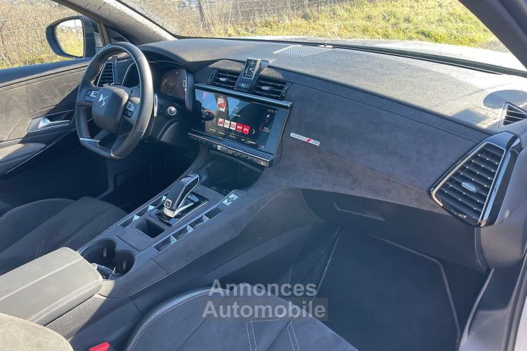 Citroen DS7 CROSSBACK 1.6 PURETECH 225ch PERFORMANCE LINE PLUS EAT8 - <small></small> 22.990 € <small>TTC</small> - #5