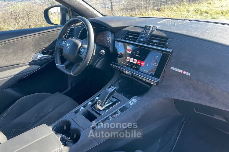 Citroen DS7 CROSSBACK 1.6 PURETECH 225ch PERFORMANCE LINE PLUS EAT8 - <small></small> 22.990 € <small>TTC</small> - #6