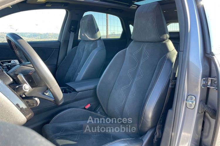 Citroen DS7 CROSSBACK 1.6 PURETECH 225ch PERFORMANCE LINE PLUS EAT8 - <small></small> 22.990 € <small>TTC</small> - #10