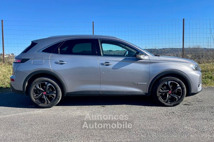 Citroen DS7 CROSSBACK 1.6 PURETECH 225ch PERFORMANCE LINE PLUS EAT8 - <small></small> 22.990 € <small>TTC</small> - #14