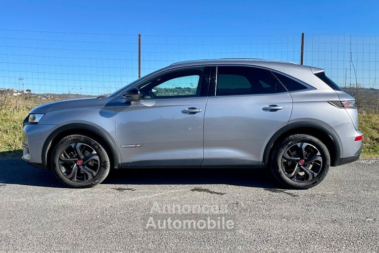 Citroen DS7 CROSSBACK 1.6 PURETECH 225ch PERFORMANCE LINE PLUS EAT8 - <small></small> 22.990 € <small>TTC</small> - #15