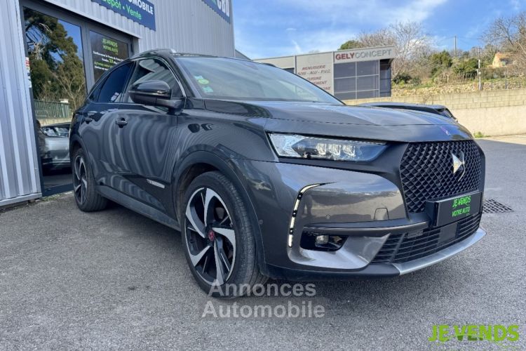 Citroen DS7 CROSSBACK BlueHDi 180ch Performance Line + Automatique - <small></small> 21.990 € <small>TTC</small> - #3