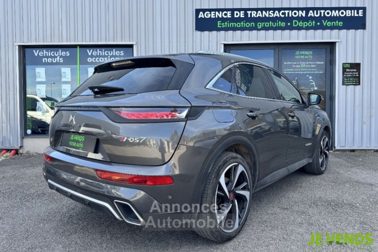 Citroen DS7 CROSSBACK BlueHDi 180ch Performance Line + Automatique - <small></small> 21.990 € <small>TTC</small> - #4