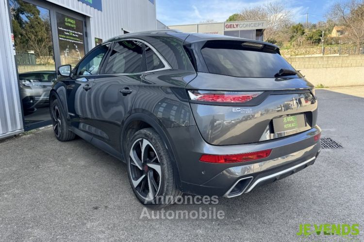 Citroen DS7 CROSSBACK BlueHDi 180ch Performance Line + Automatique - <small></small> 21.990 € <small>TTC</small> - #5