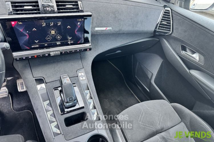 Citroen DS7 CROSSBACK BlueHDi 180ch Performance Line + Automatique - <small></small> 21.990 € <small>TTC</small> - #9