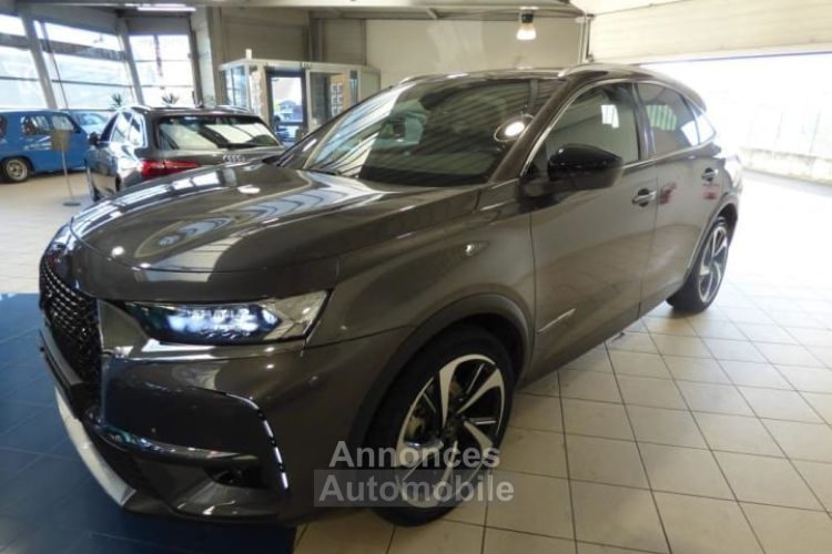 Citroen DS7 CROSSBACK Crossback PureTech 225 EAT8 Grand Chic - <small></small> 25.990 € <small>TTC</small> - #1