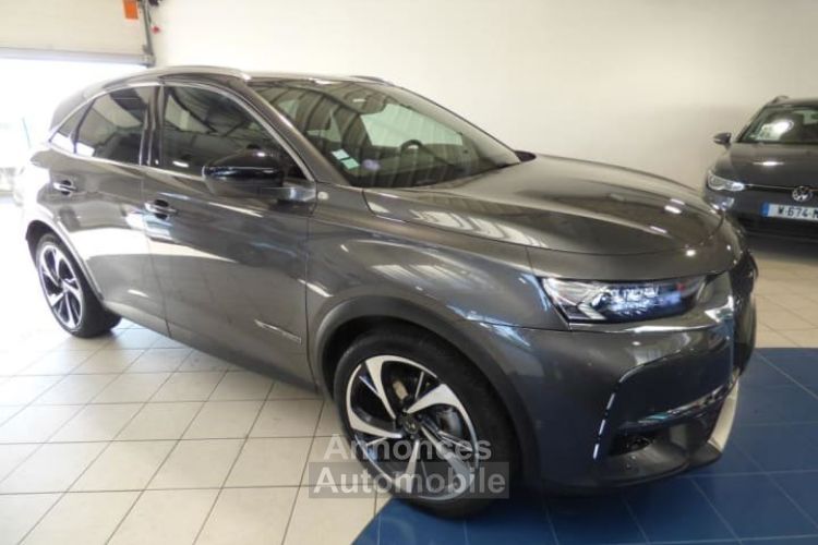 Citroen DS7 CROSSBACK Crossback PureTech 225 EAT8 Grand Chic - <small></small> 25.990 € <small>TTC</small> - #2