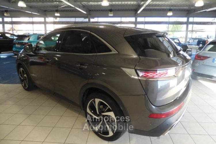 Citroen DS7 CROSSBACK Crossback PureTech 225 EAT8 Grand Chic - <small></small> 25.990 € <small>TTC</small> - #3