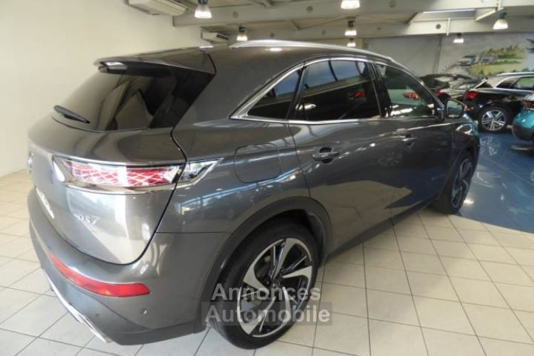 Citroen DS7 CROSSBACK Crossback PureTech 225 EAT8 Grand Chic - <small></small> 25.990 € <small>TTC</small> - #4