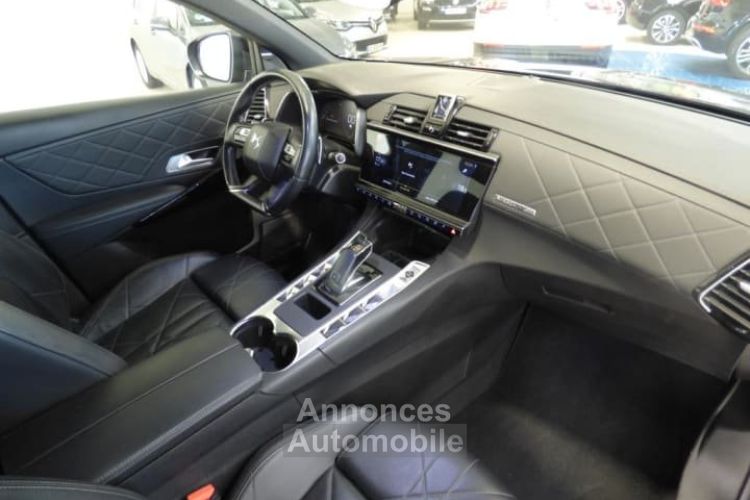 Citroen DS7 CROSSBACK Crossback PureTech 225 EAT8 Grand Chic - <small></small> 25.990 € <small>TTC</small> - #8