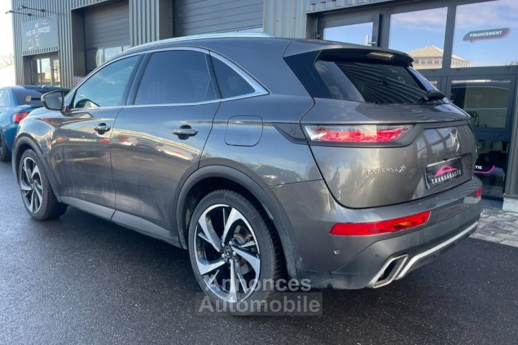 Citroen DS7 crossback hybride 300 e-tense eat8 4x4 rivoli navigation camera 360 sieges a memoire et massants carplay hayon electrique - <small></small> 26.990 € <small>TTC</small> - #3