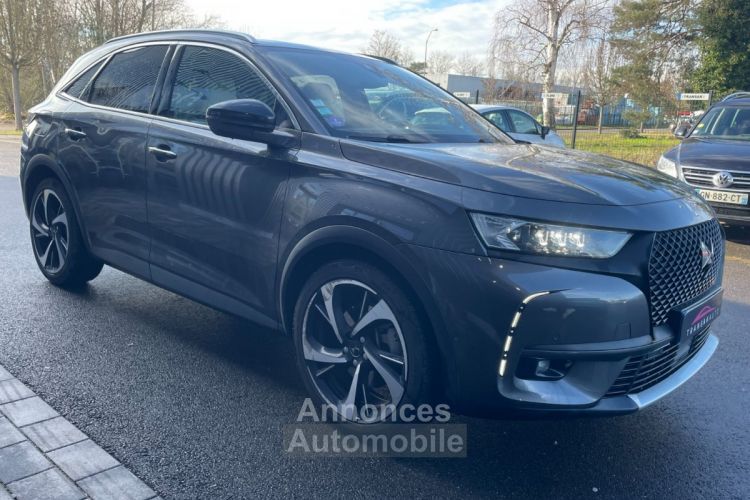 Citroen DS7 crossback hybride 300 e-tense eat8 4x4 rivoli navigation camera 360 sieges a memoire et massants carplay hayon electrique - <small></small> 26.990 € <small>TTC</small> - #5