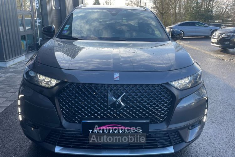 Citroen DS7 crossback hybride 300 e-tense eat8 4x4 rivoli navigation camera 360 sieges a memoire et massants carplay hayon electrique - <small></small> 26.990 € <small>TTC</small> - #6