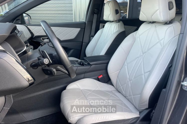 Citroen DS7 crossback hybride 300 e-tense eat8 4x4 rivoli navigation camera 360 sieges a memoire et massants carplay hayon electrique - <small></small> 26.990 € <small>TTC</small> - #8