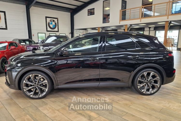 Citroen DS7 ds 7 crossback 1.6 e-tense 360 opera - <small></small> 57.490 € <small>TTC</small> - #4