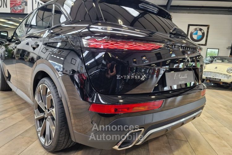 Citroen DS7 ds 7 crossback 1.6 e-tense 360 opera - <small></small> 57.490 € <small>TTC</small> - #6