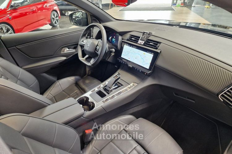 Citroen DS7 ds 7 crossback 1.6 e-tense 360 opera - <small></small> 57.490 € <small>TTC</small> - #11